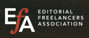 Editorial Freelancers Ass'n logo